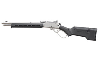 MARLIN 1895 TRAPPER 45-70 16" SS/BK 70912