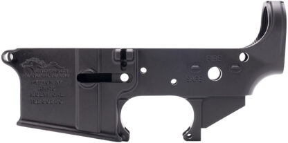 AM STRIPPED LOWER REC223/5.56 BLK FRME