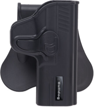 BULLDOG RR-LC9 RAPID RELEASE HOLSTER