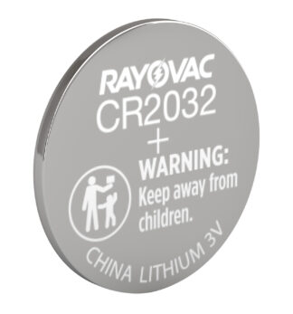 RAY KECR20321 LITH BATTERY #CR2