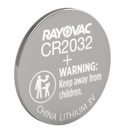 RAY KECR20321 LITH BATTERY #CR2