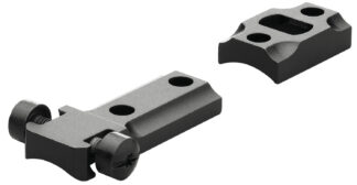 LEU Bases 55742 STD. SAV 10/110 RND RCVR 2PC Matte