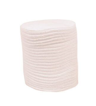 Pro-Shot 11/2-300 1.5" Cotton Patch 500 Ct.