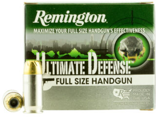 REM HD45APA PR 45 AUTO 185 BJHP