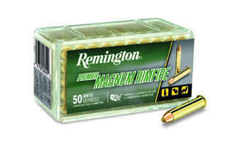 Rem PR22M1 .22 Win Mag 33Gr. 50 Rd.