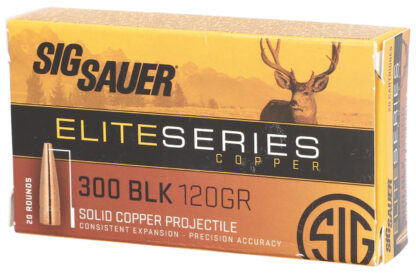 SIG E300H-120 300BO 120 ELITE HNT 20/10
