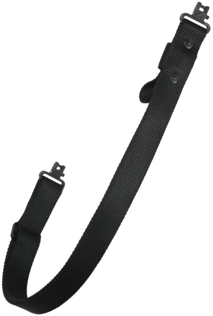TOC 1-1/4IN BLK S/SLING2+