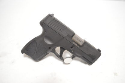 USED Taurus G3c 9MM S/N ?????TEST NO BOX