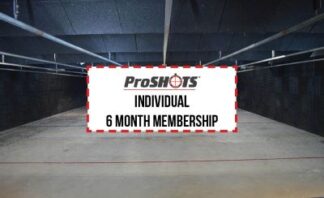 RANGE - 6 Month IND Membership