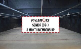 RANGE - Senior Membership