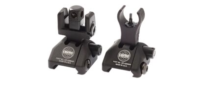 LWRC SKIRMISH BUIS SET