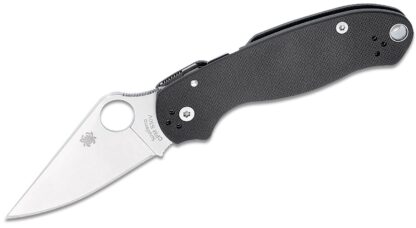 SPYDERCO Para 3 PLN Black G10 C223GP