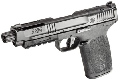 S&W M&P 5.7 13348 5.7X28 OR NO TS 5 22R BLK