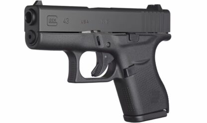 GLK 43 FXD 9MM 3.25" 6RD USA