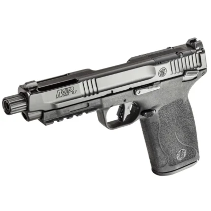 S&W M&P 5.7X28 OR TB TS 22RD BLK
