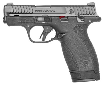 S&W CB-13927 BODYGUARD 380 2.0 10-12RD NTS