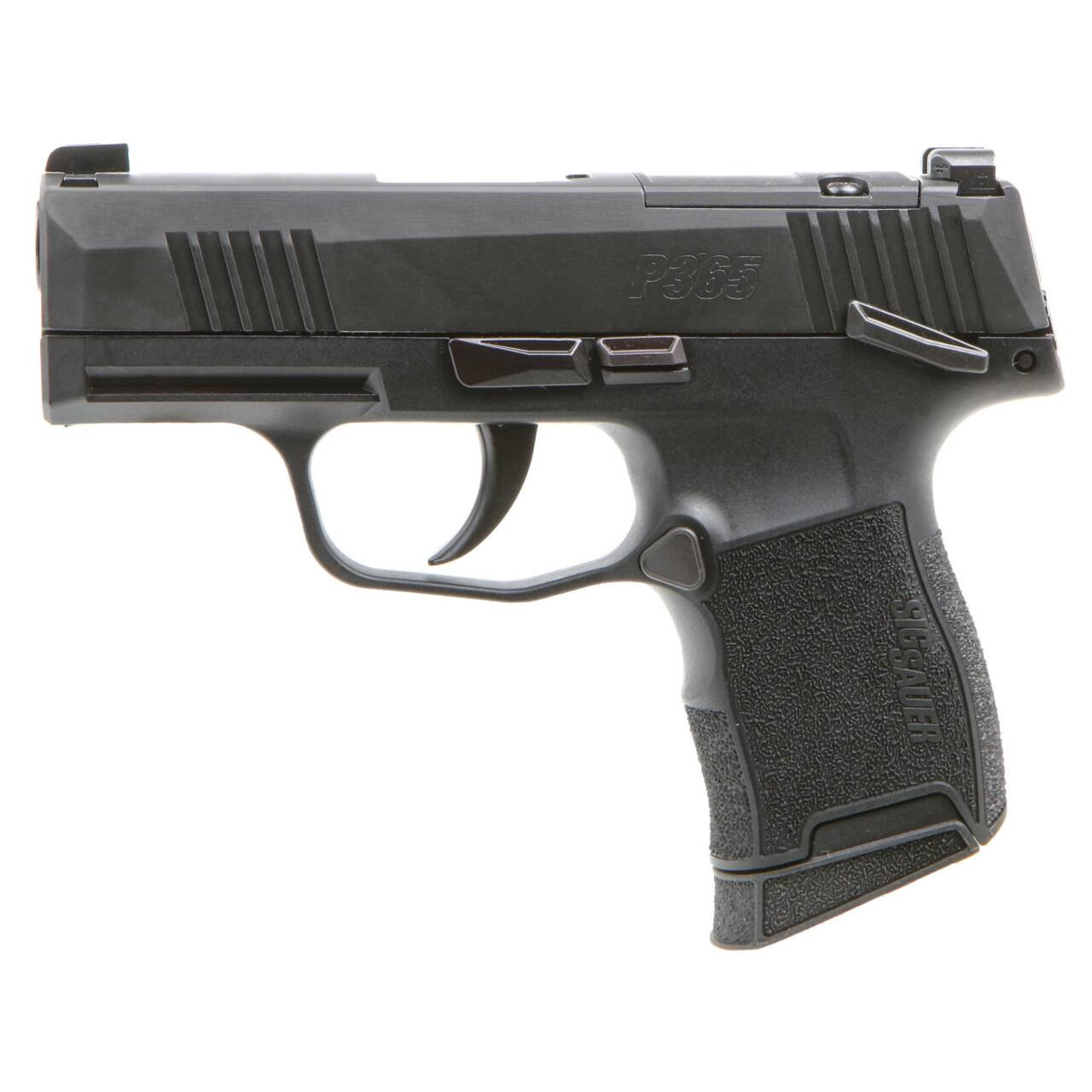 SIG P365 9MM NIT 10+1 XRAY OR SFTY 365-9-BXR3P-M/MANUAL SAFETYS