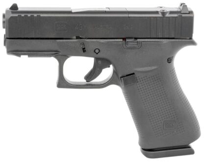 GLOCK PX4350201FRMOS G43X 9MM MOS FS FRT 10R