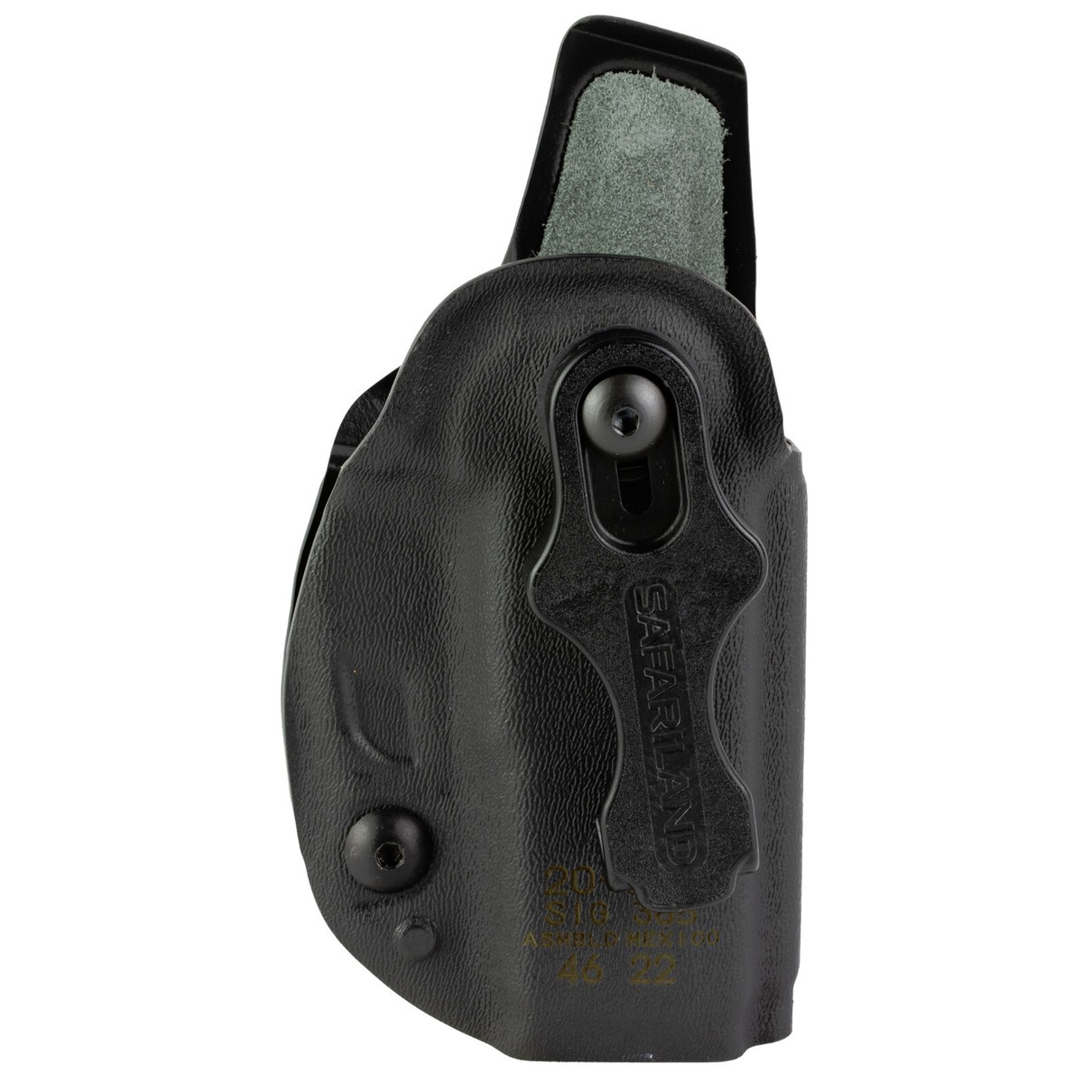 SAF 1333834 SPECIES P365 X-MACRO STX TAC BLK RT