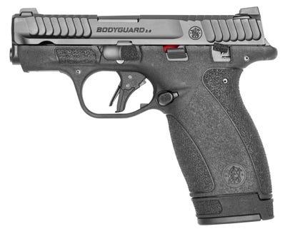 S&W CB-13926 BODYGUARD 380 2.0 10-12RD TS