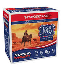 WIN TRGT127 12 RE 2-3/4 LS 1-1/8 7-1/2 SUPER TARGET