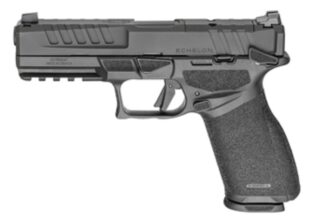 SPRINGFIELD ARMORY ECHELON 9MM 4.5F U-NOTCH BLK MANSAF