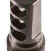 ASR MUZZLE BRAKE 7.62 5/8X24 FITS OMEGA,SAKER,SPECWAR,HYBRD