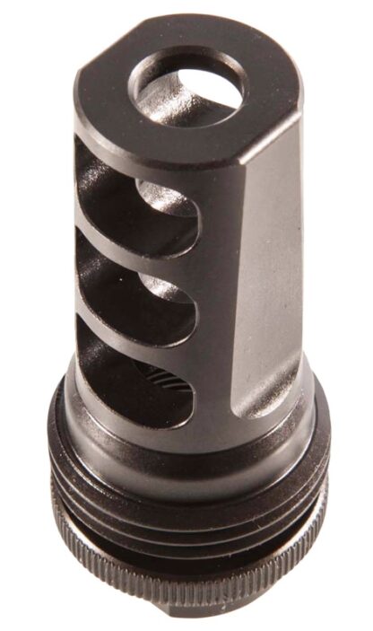 ASR MUZZLE BRAKE 7.62 5/8X24 FITS OMEGA,SAKER,SPECWAR,HYBRD