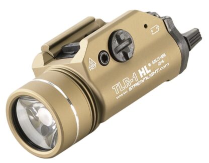 STREAMLIGHT TLR-1 HL 1000 LUMEN F