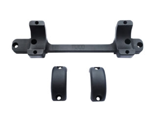 DNZ Wea VG, Howa 1500 Long Action Base & rings