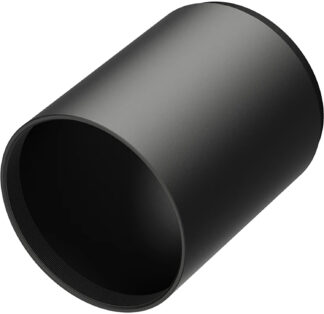 LEU Alumina Lens Shade 52MM 3"