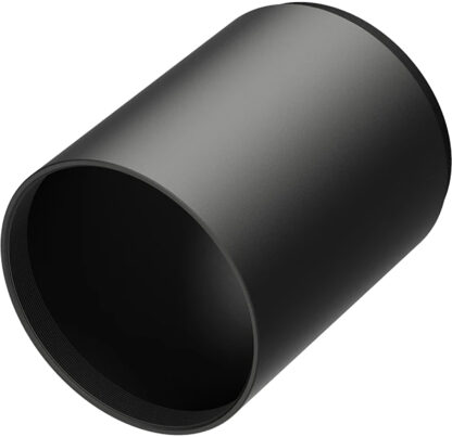 LEU Alumina Lens Shade 52MM 3"