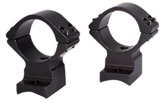Talley Rings, Weatherby Vanguard 1" low
