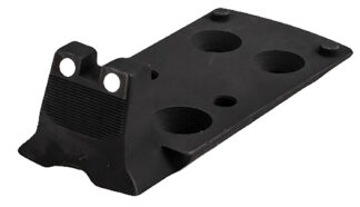 KIMBER 4000939 OPTIC PLATE,CO/WIT,RMR,LUG,WHDOT,BLK