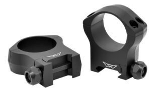 WARNE 7215M WAYNE MOUNTAIN TECH 30MM, HIGH MATTE