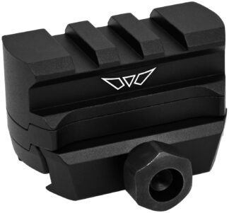 WARNE 6102M RED DOT RISER, PICATINNY RAIL