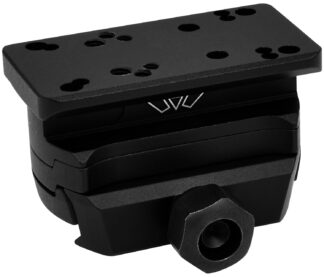 WARNE 6103M RED DOT RISER, REFLEX