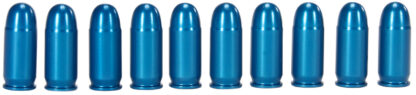 AZOOM 15313 BLUE SNAP CAPS 380ACP