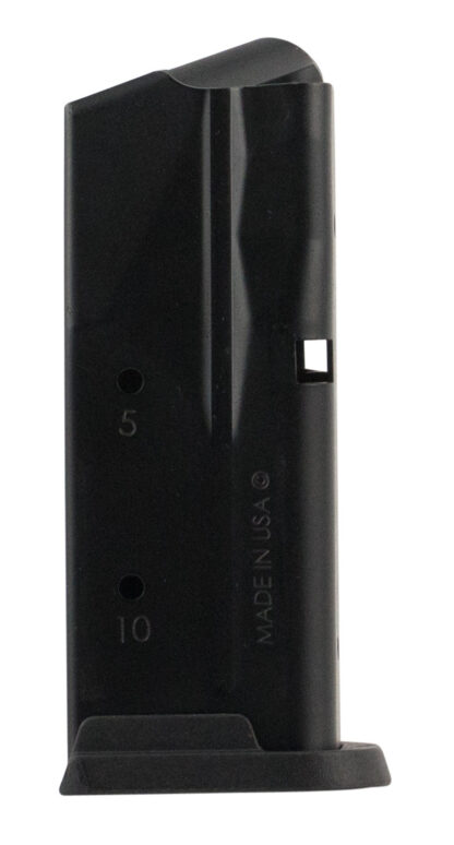 SIG MAG-365-9-10 MAGAZINE, P365, 9MM, SUBCOMPACT, 10 RD