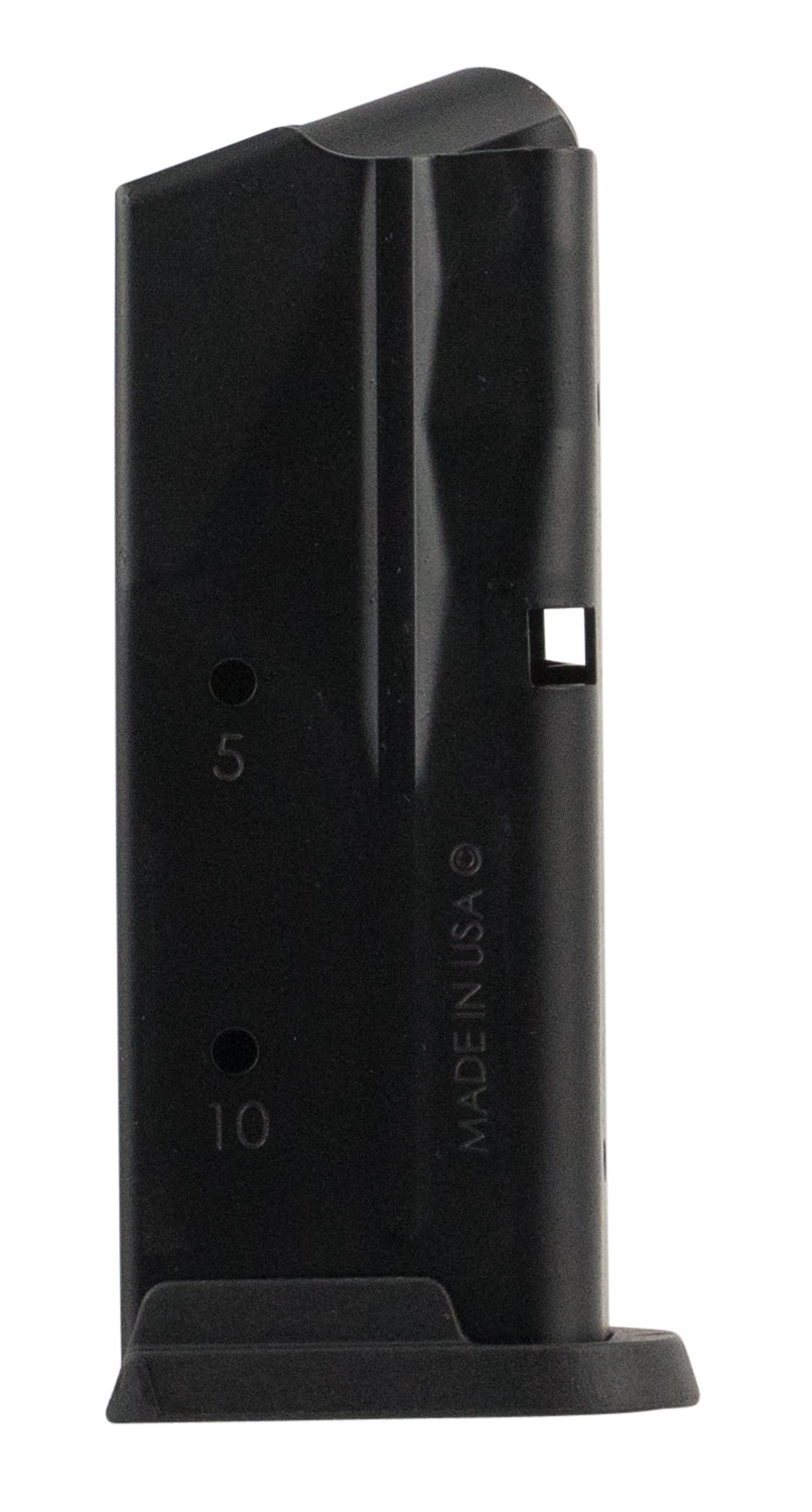 SIG MAG-365-9-10 MAGAZINE, P365, 9MM, SUBCOMPACT, 10 RD - Image 2