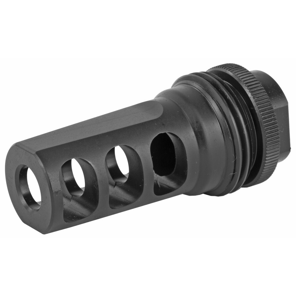 ASR MUZZLE BRAKE 7.62 5/8X24 FITS OMEGA,SAKER,SPECWAR,HYBRD - Image 2