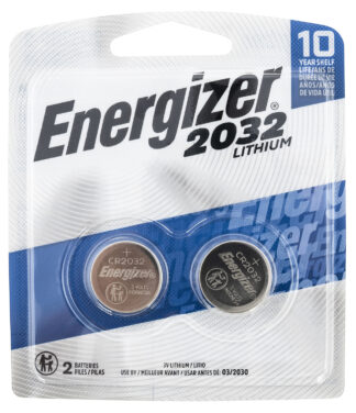 ENERGIZER 2032BP-2 2032-2PK
