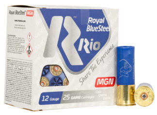 RIO RBSM324 ROY BLUSTL 12 3 4SHT 11/8 2