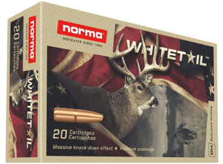 Norma 300 Win Mag 150Gr., PSP, Whitetail, 20rd Box