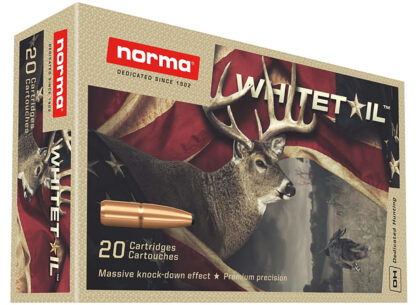 Norma 300 Win Mag 150Gr., PSP, Whitetail, 20rd Box