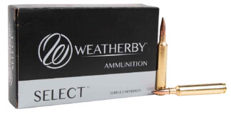 WBY Ammo 6.5 RPM 140 Gr. HRNDY