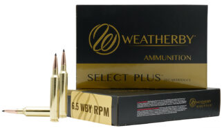 Weatherby B65RPM127LRX 6.5WBY RPM 127 Barnes LRX 2