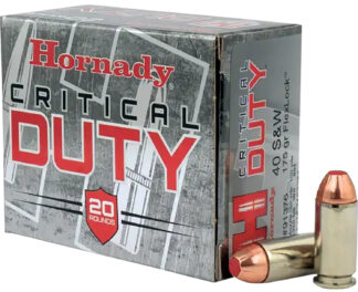 HOR 40S&W 175gr FlexLock CDU