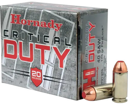 HOR 40S&W 175gr FlexLock CDU