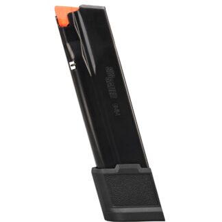 SIG MAG P365X-MACRO 9MM 21RD EXT 8901594/BLACK